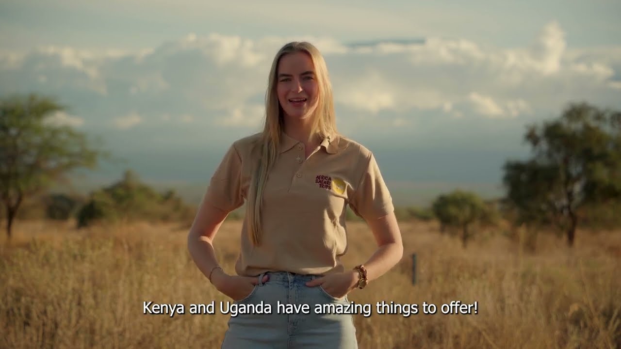 1 minute to discover our Kenya and Uganda tours - Africa Safari Trips