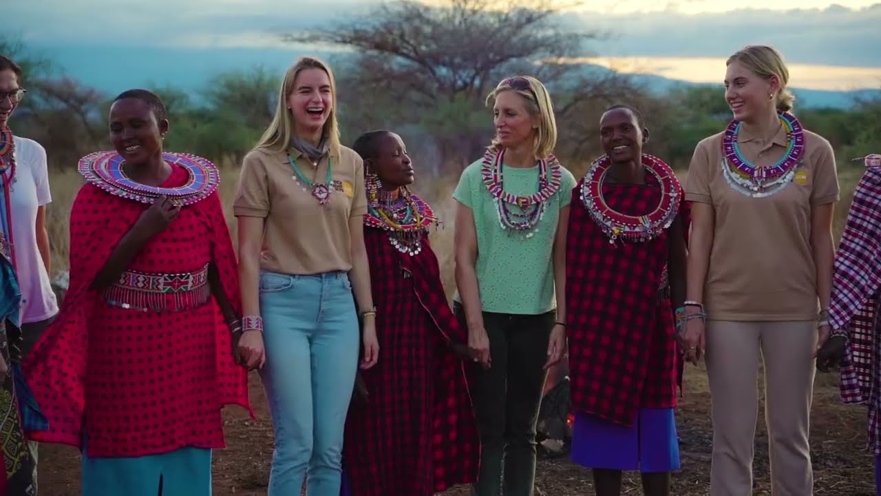 DISCOVER KENYA
