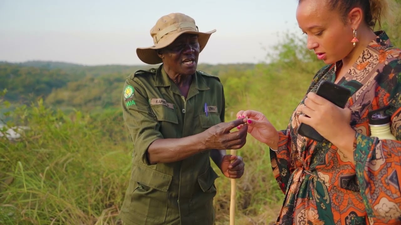 DISCOVER UGANDA