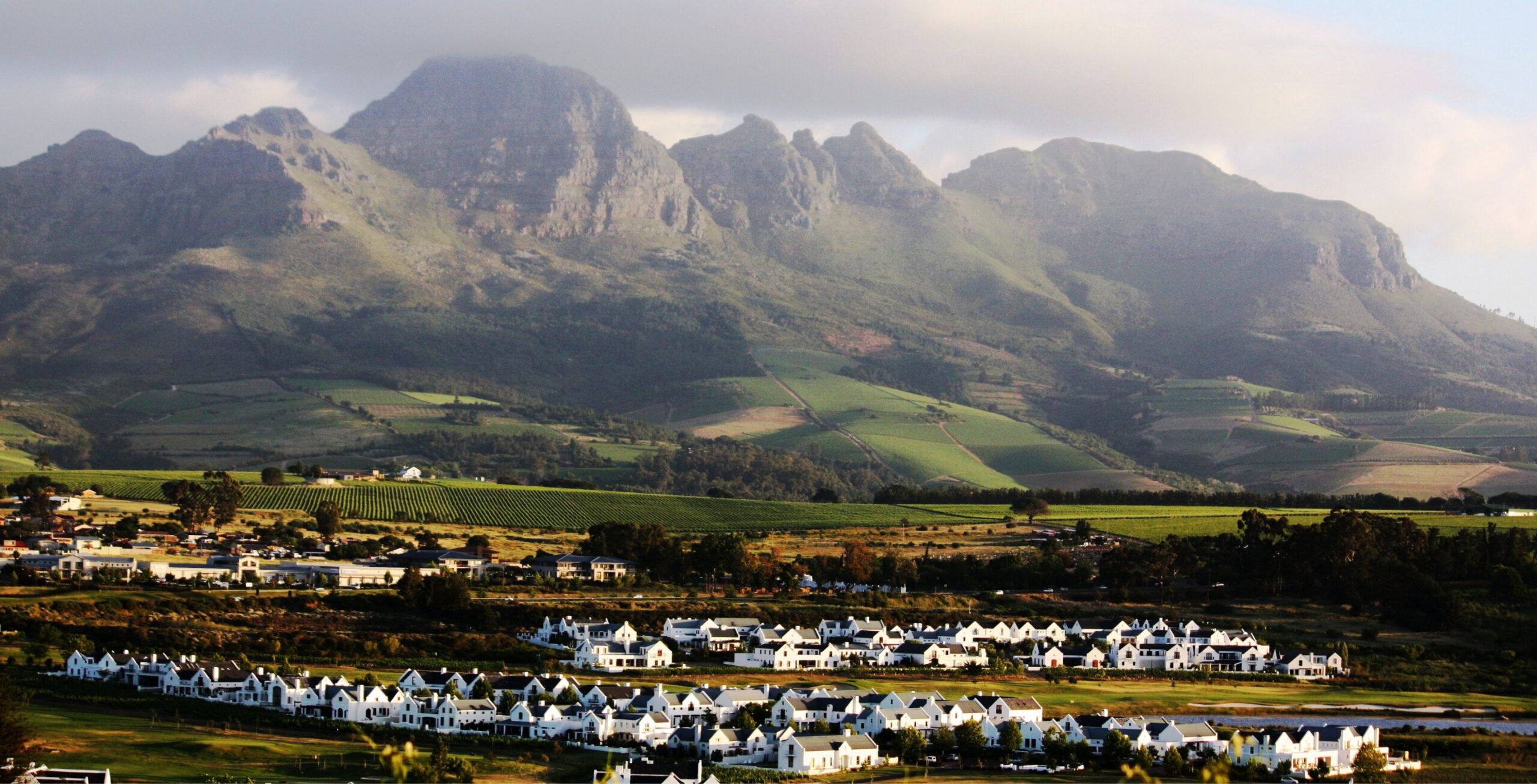 Kör från Hermanus till Stellenbosch