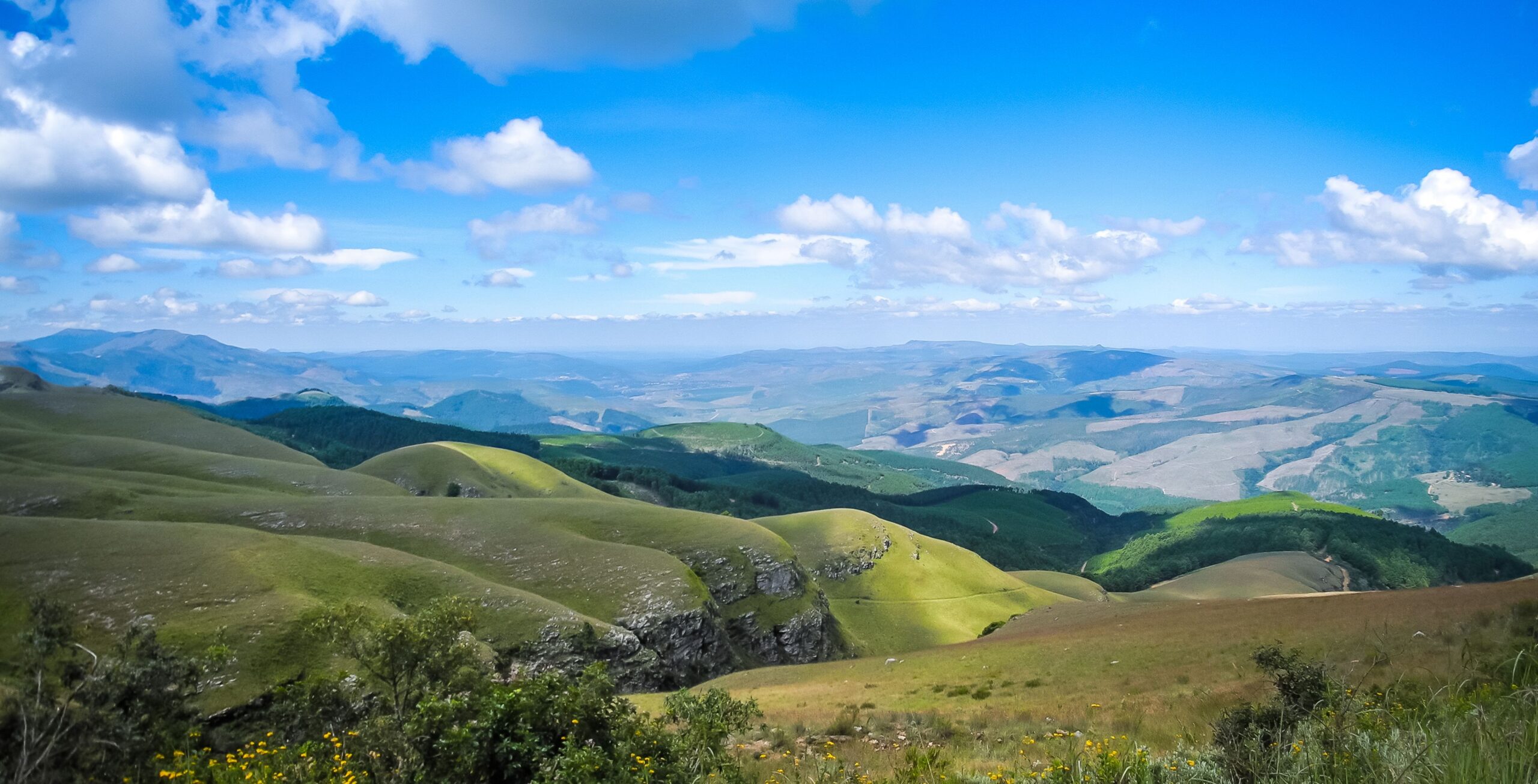 Bilfärd från Johannesburg till Hazyview
