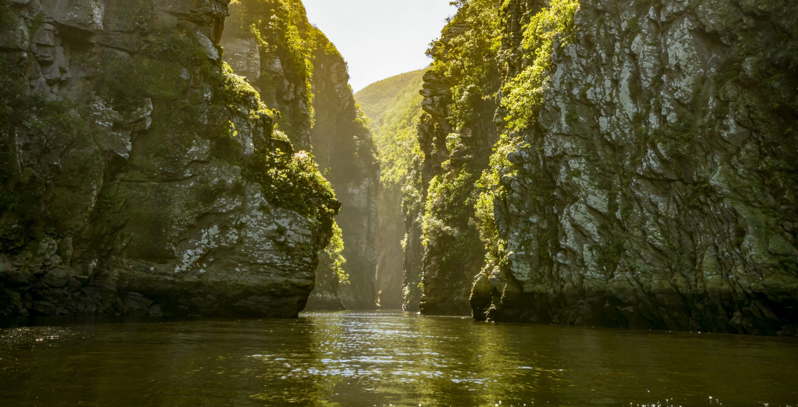 Tsitsikamma Nationalpark