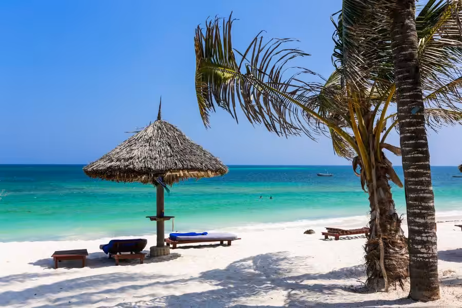 Watamu Beach