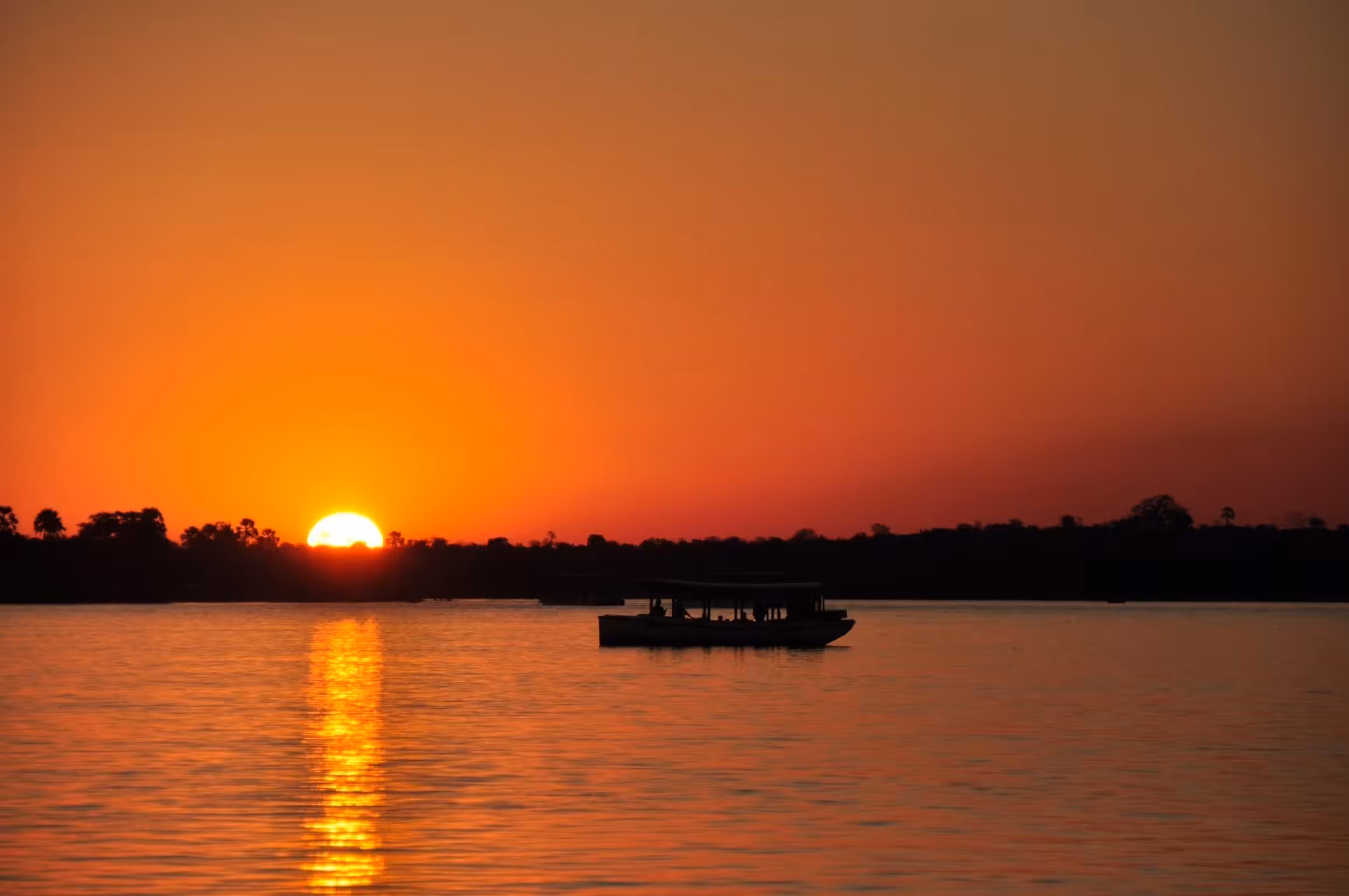 Zambezi (tidigare Caprivi Strip)